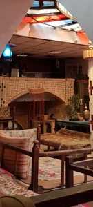 رستوران فانوس آبی 5