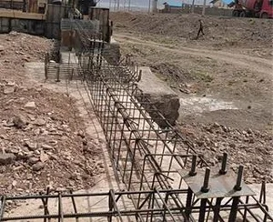 بتن سخت رنگی پارس ملات