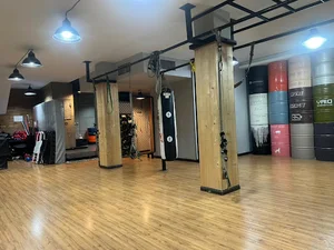 Roya Sport Gym باشگاه رویا