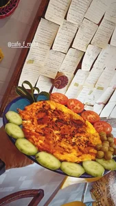 کافه صبحانه ف