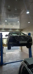 تعمیرگاه گیربکس اتوماتیک AS