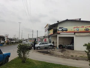 تعمیرگاه صادق پورحسن