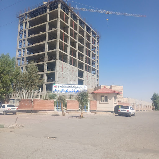 مرکز پزشکی قانونی سیرجان