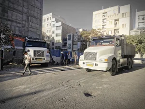 پیمانکاری غلامی