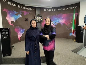 آکادمی دارت مژگان رحمانی