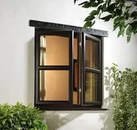 پنجره ودرب دوجداره