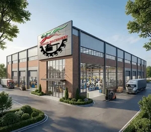 Ardani Machinery || ماشین سازی اردانی