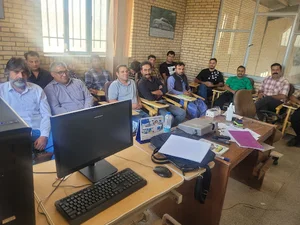 مرکز شماره ۳ فنی و حرفه ای کرمان