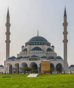 مسجد نور الهدى Unnamed Road؛ آدرس، تلفن، ساعت کاری، نظرات | برتینا