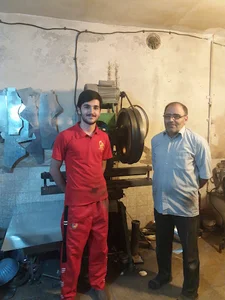 کارگاه فنی محمدی
