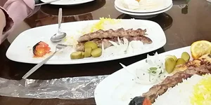 رستوران شقایق 3