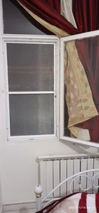 تولید درب و پنجرهٔ دوجداره UPVC و توری پلیسه در دردشت 5