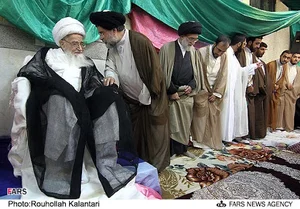 حوزه علمیه اباصالح عج