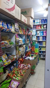 سوپر مارکت احداثی