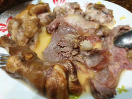 طباخی قوچ میشک