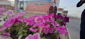 آتش‌نشانی مبارکه