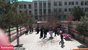 پیش دبستان و دبستان هوشمند خواجه نصیر الدین طوسی 4