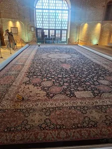 موزه صنایع‌ دستی اردبیل (حمام شیخ) 4