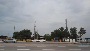 ترمینال مسافری
