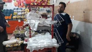 میوه فروشی نگین
