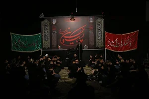 هیات بقیه الله(عج) قرارگاه جهادی شهید بلباسی