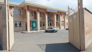 مدرسه آتا مهدی قلیپور