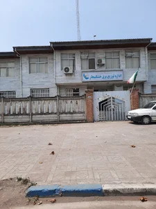 توزیع برق بخش خشکبیجار