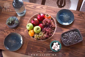 فروشگاه صنایع دستی جویا