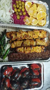 تهیه غذا مهیار