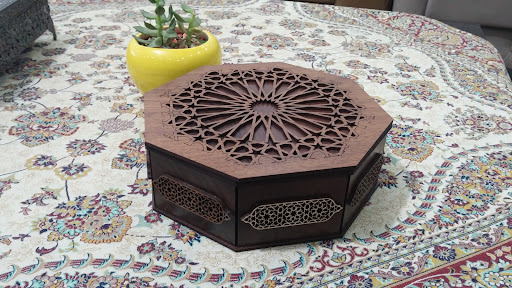 حکاکی و برش لیزر شیراز