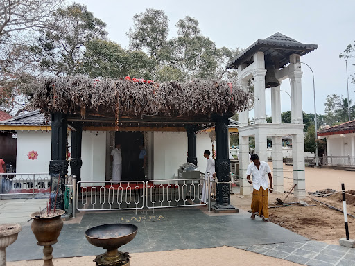 Kataragama Holy Sanctuaries