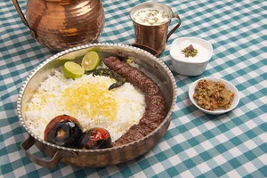 غذا های خانگی کوکب خانم