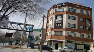 هتل آپارتمان خلیج فارس