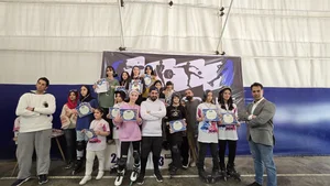 آکادمی اسکیت پارمیس