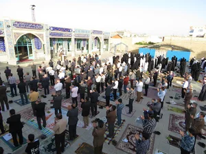 مسجد و حسینیه الغدیر