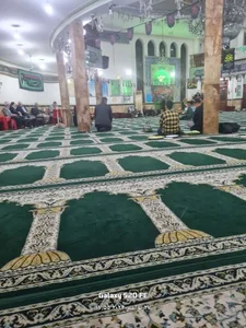 مسجد ولیعصر 2