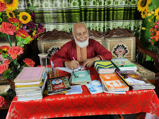 Poet Azizul Haque