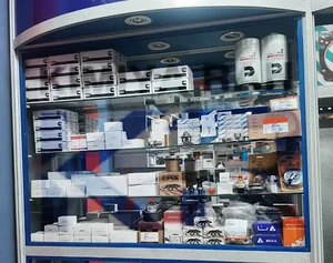 فروشنده قطعات ماشین آلات راهسازی کیمیا راه