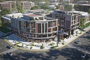 BOND MALL