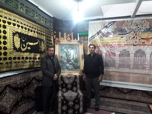 حسینیه پنج تن آل عبا