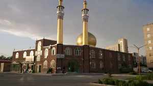 مسجد حضرت ابوالفضل (ع)