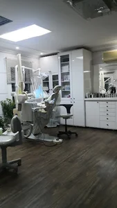 مطب دندانپزشکی دکتر کاترین جعفری