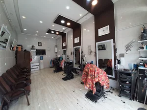 آرایشگاه مردانه گلشهر