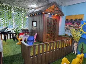 مینی پارک ستاره های کوچک