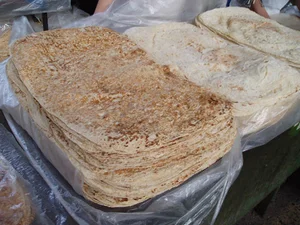 نانوایی لواشی بوستانی