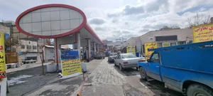 جایگاه گاز طبیعی علیشاهی