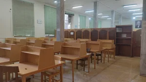 کتابخانه مرجع دانشکاه اراک