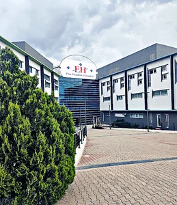 The English Hospital / نەخۆشخانەی ئینگلیزی