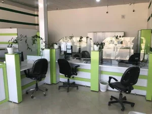 پست بانک ایران باجه هی هی 3