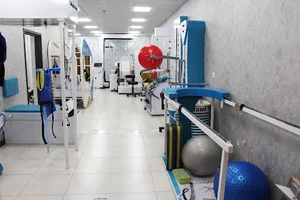 فیزیوتراپی آرام اهواز